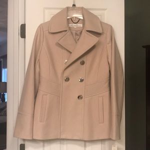 Kenneth Cole peacoat - size 10